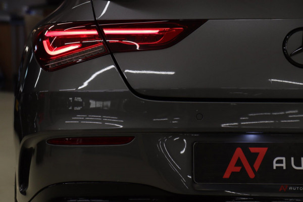 Mercedes-Benz CLA-Klasse 220 ORANGE EDITION Nap/Dealeronderhoud/Pano/Memory/Sfeer/Cam/carplay/BOMVOL