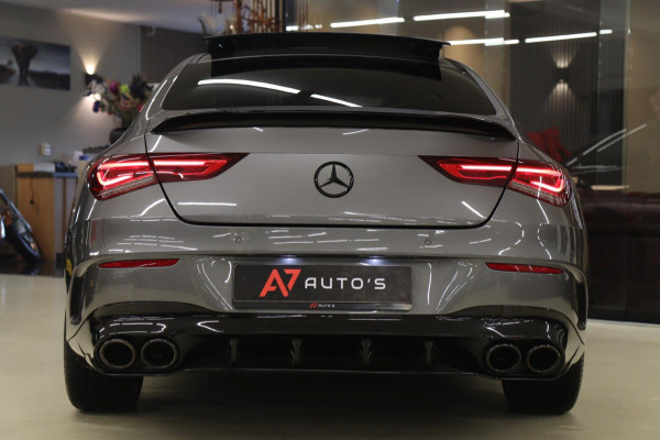 Mercedes-Benz CLA-Klasse 220 ORANGE EDITION Nap/Dealeronderhoud/Pano/Memory/Sfeer/Cam/carplay/BOMVOL