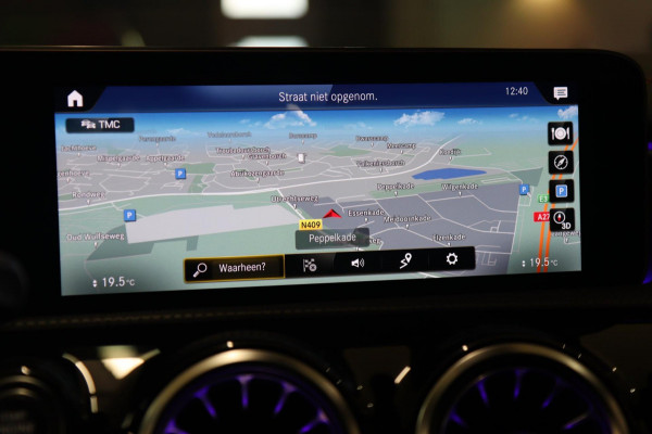 Mercedes-Benz CLA-Klasse 220 ORANGE EDITION Nap/Dealeronderhoud/Pano/Memory/Sfeer/Cam/carplay/BOMVOL