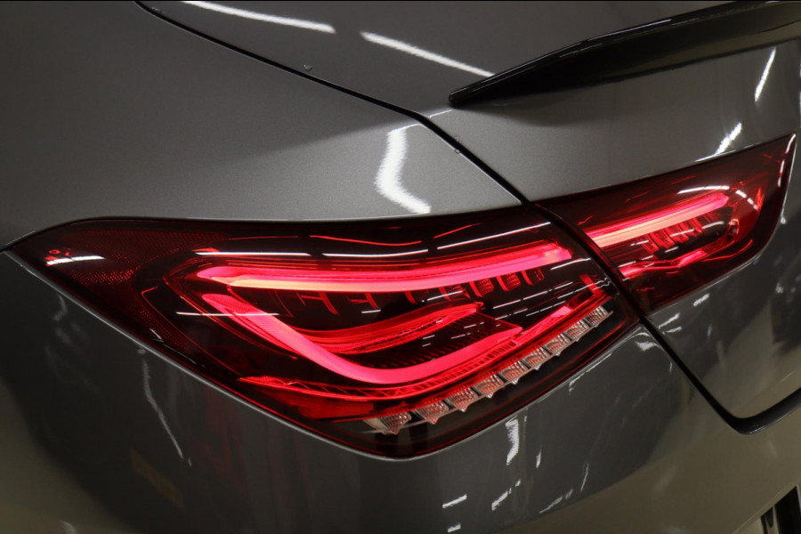Mercedes-Benz CLA-Klasse 220 ORANGE EDITION Nap/Dealeronderhoud/Pano/Memory/Sfeer/Cam/carplay/BOMVOL