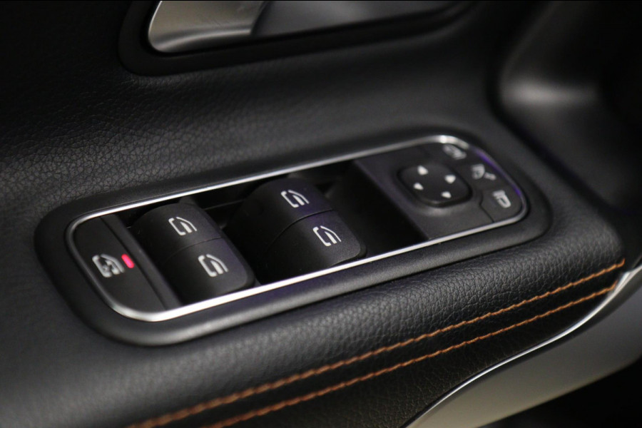 Mercedes-Benz CLA-Klasse 220 ORANGE EDITION Nap/Dealeronderhoud/Pano/Memory/Sfeer/Cam/carplay/BOMVOL