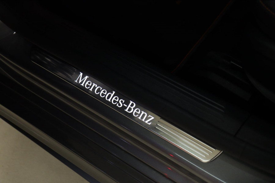Mercedes-Benz CLA-Klasse 220 ORANGE EDITION Nap/Dealeronderhoud/Pano/Memory/Sfeer/Cam/carplay/BOMVOL