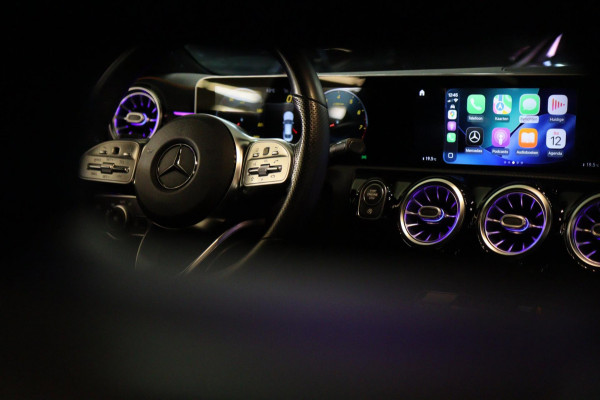 Mercedes-Benz CLA-Klasse 220 ORANGE EDITION Nap/Dealeronderhoud/Pano/Memory/Sfeer/Cam/carplay/BOMVOL