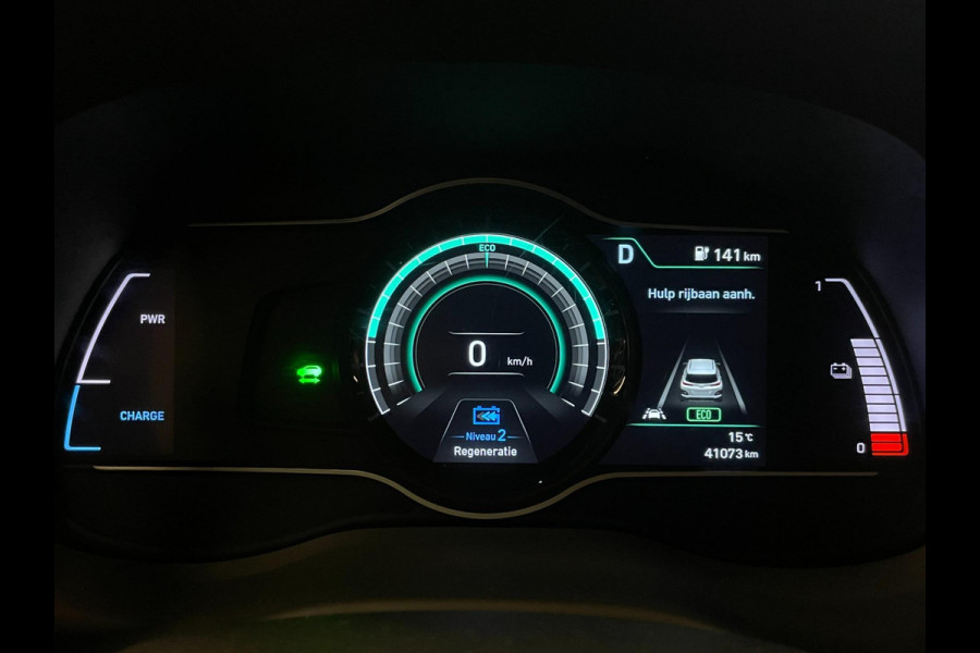 Hyundai Kona EV Comfort 39 kWh|100% SOH|ANDROID AUTO/APPLE CARPLAY|CAMERA|NAVIGATIE|LANE-ASSIST|CLIMATE+CRUISE|1e EIG|INCL.BTW|