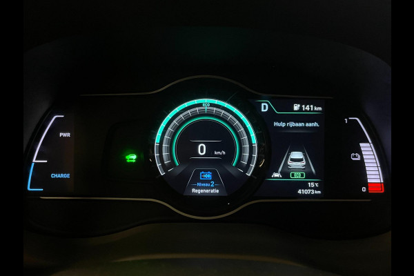 Hyundai Kona EV Comfort 39 kWh|100% SOH|ANDROID AUTO/APPLE CARPLAY|CAMERA|NAVIGATIE|LANE-ASSIST|CLIMATE+CRUISE|1e EIG|INCL.BTW|