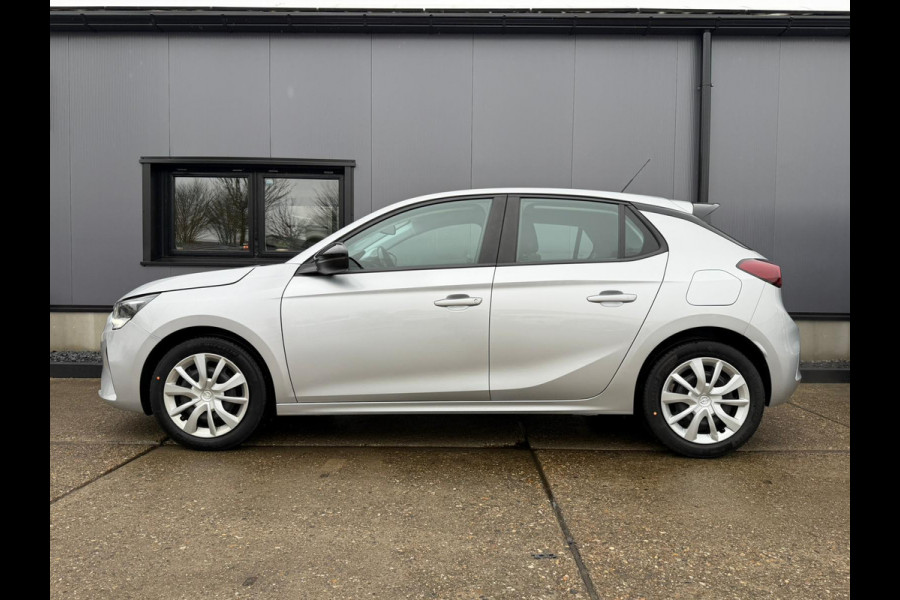 Opel Corsa 1.2 Elegance navi / stoelverwarming