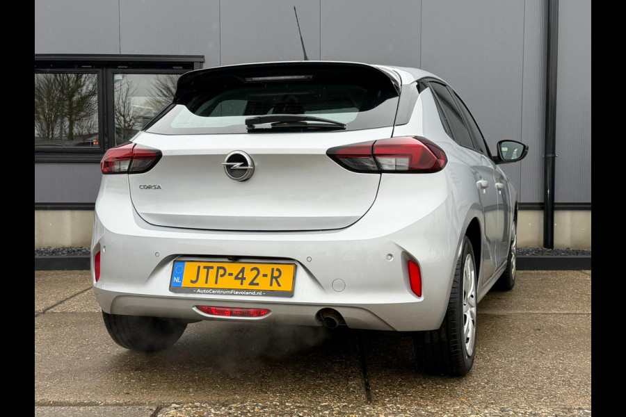 Opel Corsa 1.2 Elegance navi / stoelverwarming