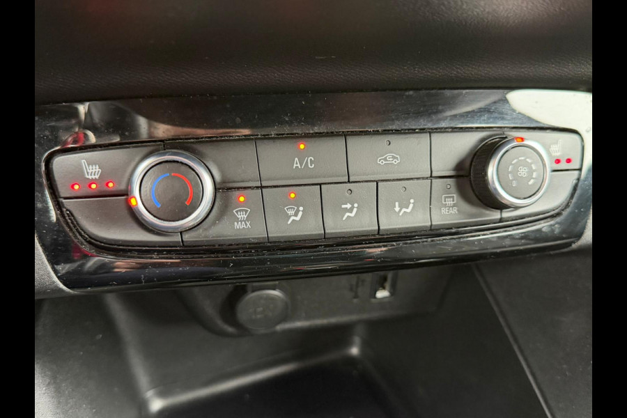 Opel Corsa 1.2 Elegance navi / stoelverwarming