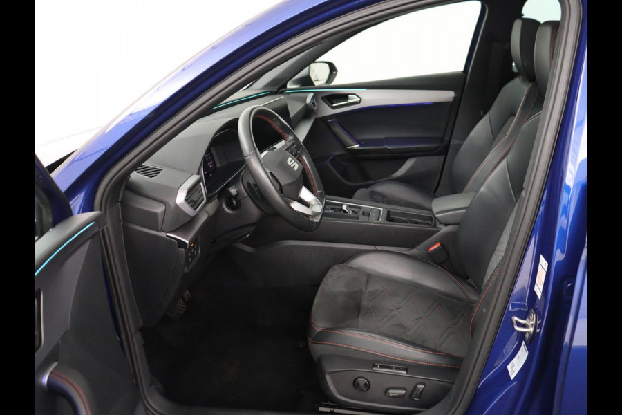 Seat Leon 1.4 TSI eHybrid PHEV FR | Panoramadak | Stoelverwarming | Leder/Alcantara | Adaptive cruise | Camera | Carplay | Navigatie | Stuurverwarming | Plug In