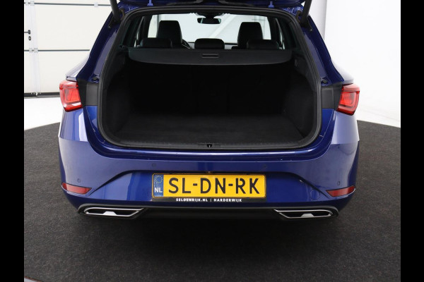 Seat Leon 1.4 TSI eHybrid PHEV FR | Panoramadak | Stoelverwarming | Leder/Alcantara | Adaptive cruise | Camera | Carplay | Navigatie | Stuurverwarming | Plug In