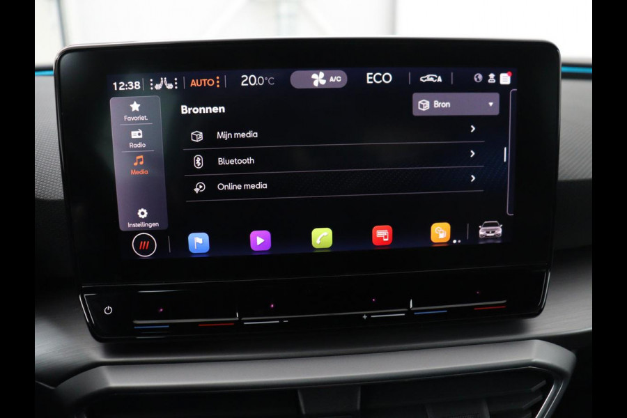 Seat Leon 1.4 TSI eHybrid PHEV FR | Panoramadak | Stoelverwarming | Leder/Alcantara | Adaptive cruise | Camera | Carplay | Navigatie | Stuurverwarming | Plug In