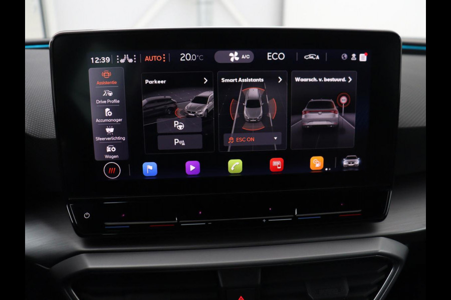 Seat Leon 1.4 TSI eHybrid PHEV FR | Panoramadak | Stoelverwarming | Leder/Alcantara | Adaptive cruise | Camera | Carplay | Navigatie | Stuurverwarming | Plug In