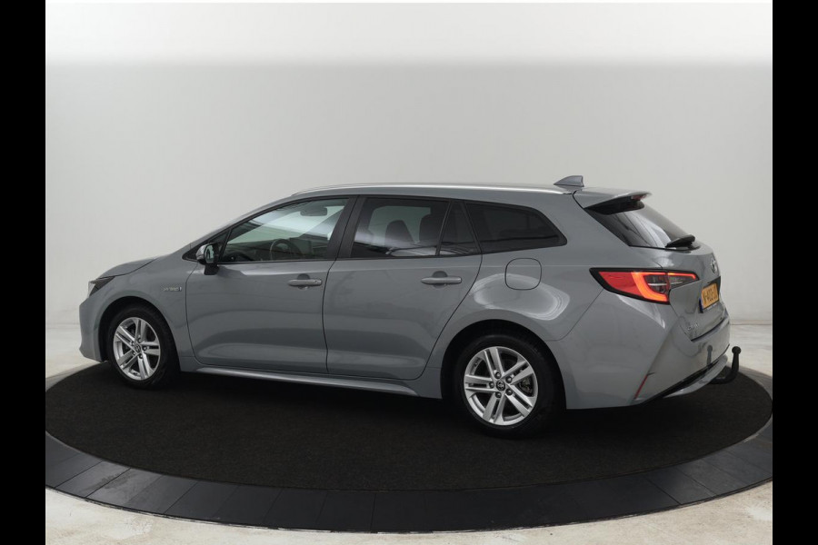 Toyota Corolla 1.8 Hybrid Business | Trekhaak | Camera | Adaptive cruise | Carplay | Full LED | Climate control | Bluetooth | DAB | Getint glas