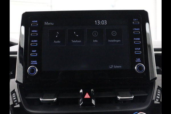 Toyota Corolla 1.8 Hybrid Business | Trekhaak | Camera | Adaptive cruise | Carplay | Full LED | Climate control | Bluetooth | DAB | Getint glas
