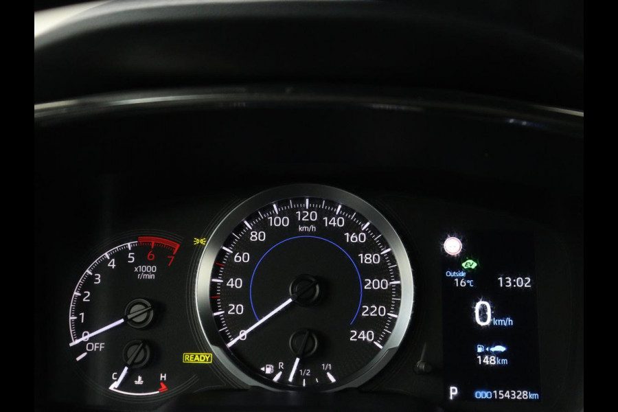 Toyota Corolla 1.8 Hybrid Business | Trekhaak | Camera | Adaptive cruise | Carplay | Full LED | Climate control | Bluetooth | DAB | Getint glas