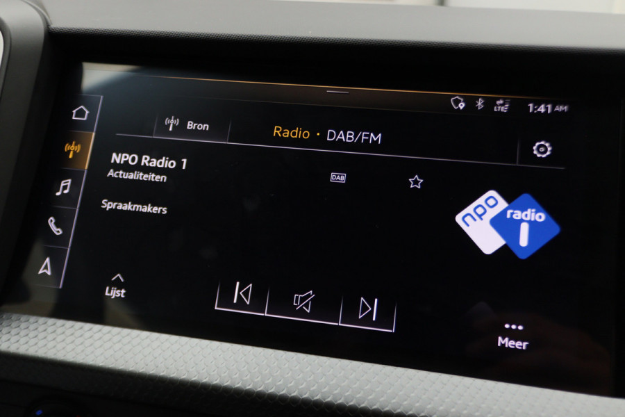 Audi A1 Sportback 25 TFSI epic Virtual Cockpit, Airco, Camera, Apple Carplay, Cruise, PDC, DAB, 17''