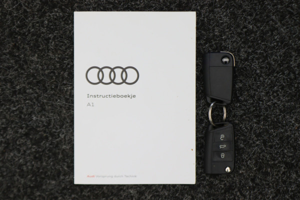 Audi A1 Sportback 25 TFSI epic Virtual Cockpit, Airco, Camera, Apple Carplay, Cruise, PDC, DAB, 17''