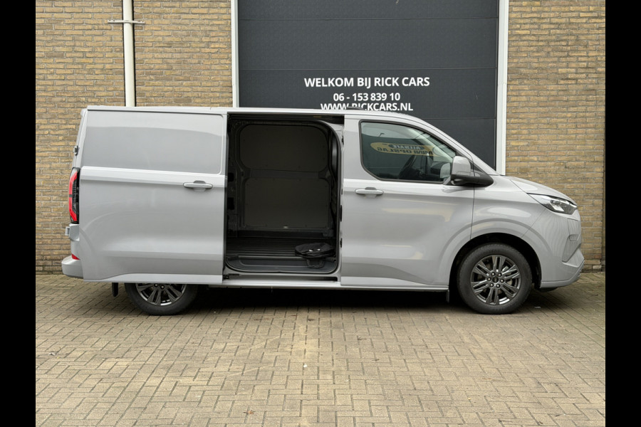 Ford E-Transit Cust. 320 L1H1 Limited 65 kWh/ 218 PK Direct leverbaar/stoel&stuur verwaming/B&O/ Camera