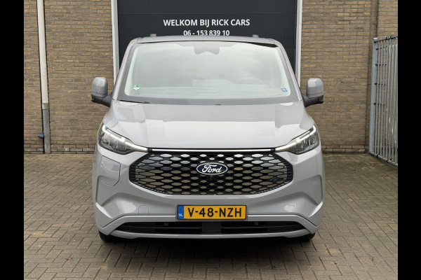 Ford E-Transit Cust. 320 L1H1 Limited 65 kWh/ 218 PK Direct leverbaar/stoel&stuur verwaming/B&O/ Camera