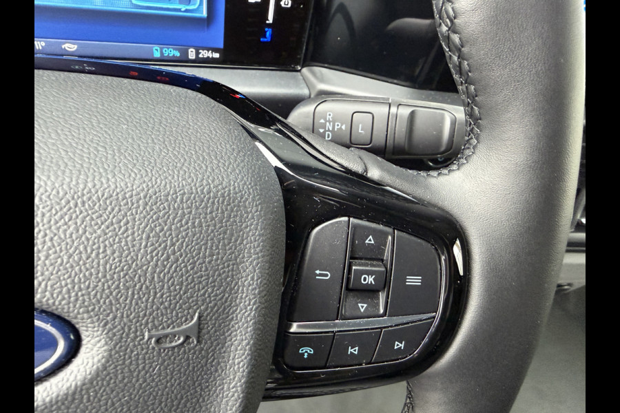 Ford E-Transit Cust. 320 L1H1 Limited 65 kWh/ 218 PK Direct leverbaar/stoel&stuur verwaming/B&O/ Camera