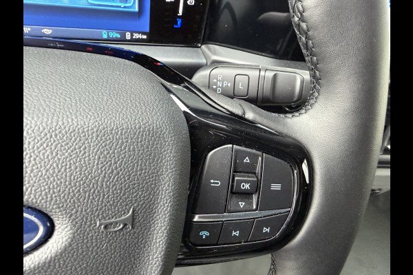 Ford E-Transit Cust. 320 L1H1 Limited 65 kWh/ 218 PK Direct leverbaar/stoel&stuur verwaming/B&O/ Camera