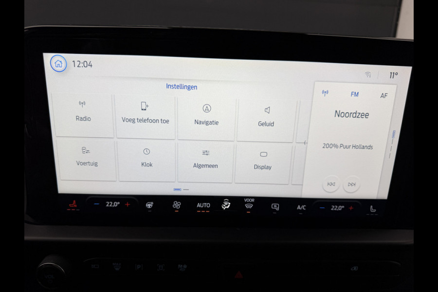 Ford E-Transit Cust. 320 L1H1 Limited 65 kWh/ 218 PK Direct leverbaar/stoel&stuur verwaming/B&O/ Camera