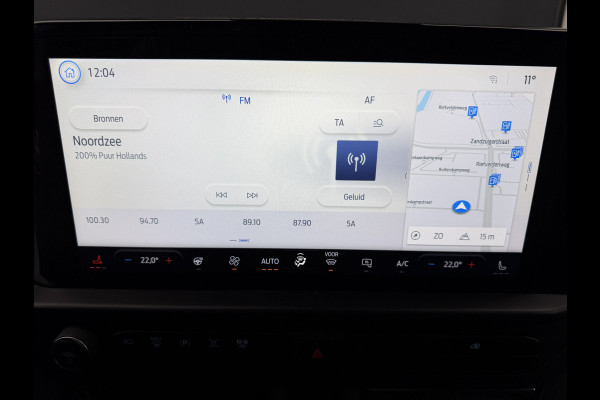 Ford E-Transit Cust. 320 L1H1 Limited 65 kWh/ 218 PK Direct leverbaar/stoel&stuur verwaming/B&O/ Camera