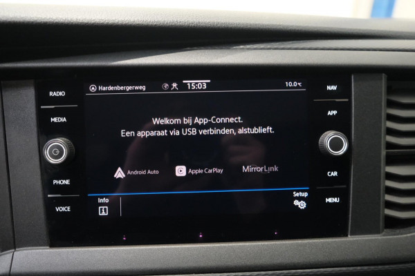 Volkswagen Transporter 2.0 TDI 150PK L2H1 Automaat - N.A.P. Airco, Navi, Cruise, Camera.