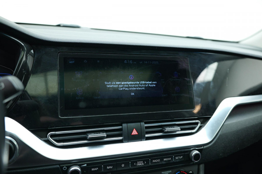 Kia Niro 1.6 GDi PHEV DynamicLine |Pano|Memory|Leder|JBL|Carplay|