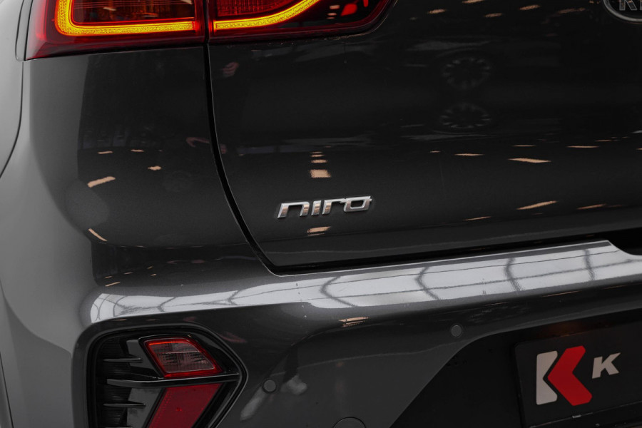 Kia Niro 1.6 GDi PHEV DynamicLine |Pano|Memory|Leder|JBL|Carplay|