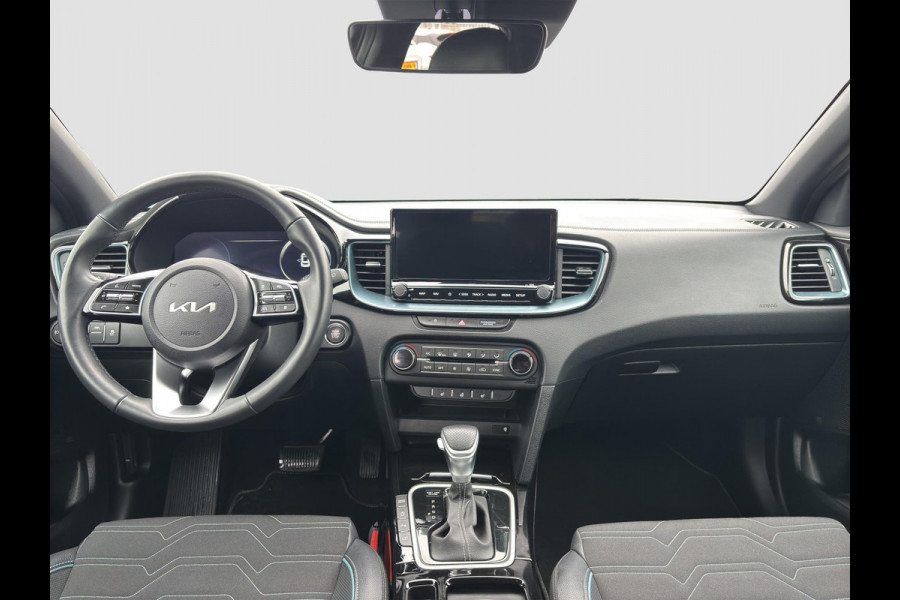 Kia Ceed 1.0 T-GDi MHEV Design Edition Automaat | Tot € 1.250,- extra inruil tijdens dit Paasweekend! | JBL | Stoel- en Stuurverwarming | Lane Assist | Dode Hoek Assistentie | Navi | Apple Carplay & Android Auto |