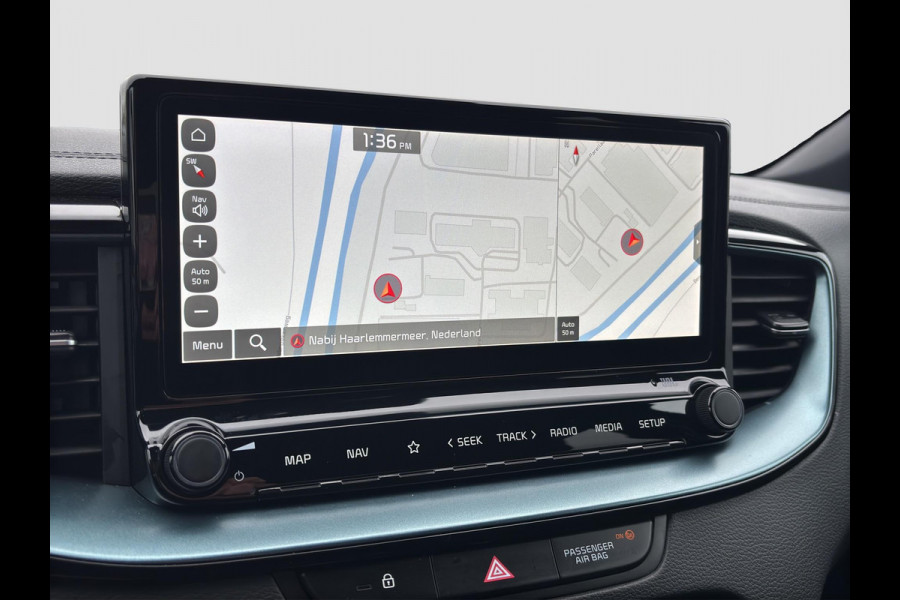 Kia Ceed 1.0 T-GDi MHEV Design Edition Automaat | Tot € 1.250,- extra inruil tijdens dit Paasweekend! | JBL | Stoel- en Stuurverwarming | Lane Assist | Dode Hoek Assistentie | Navi | Apple Carplay & Android Auto |