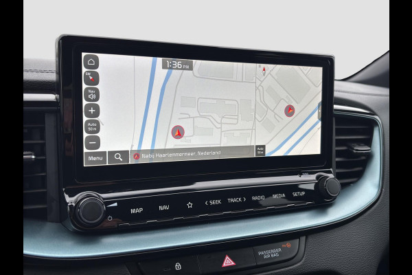 Kia Ceed 1.0 T-GDi MHEV Design Edition Automaat | Tot € 1.250,- extra inruil tijdens dit Paasweekend! | JBL | Stoel- en Stuurverwarming | Lane Assist | Dode Hoek Assistentie | Navi | Apple Carplay & Android Auto |