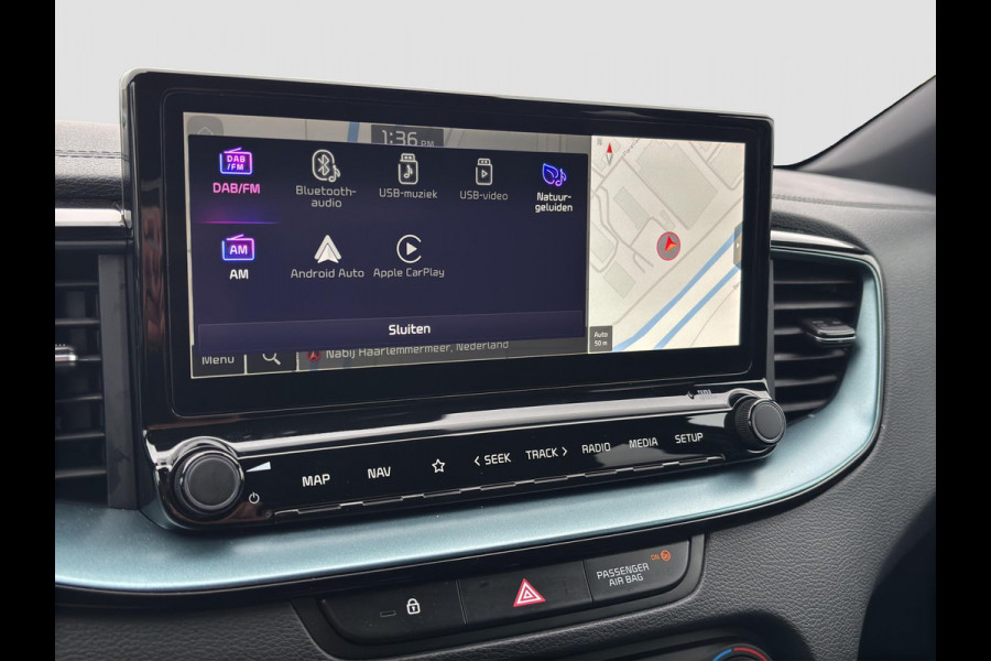 Kia Ceed 1.0 T-GDi MHEV Design Edition Automaat | Tot € 1.250,- extra inruil tijdens dit Paasweekend! | JBL | Stoel- en Stuurverwarming | Lane Assist | Dode Hoek Assistentie | Navi | Apple Carplay & Android Auto |