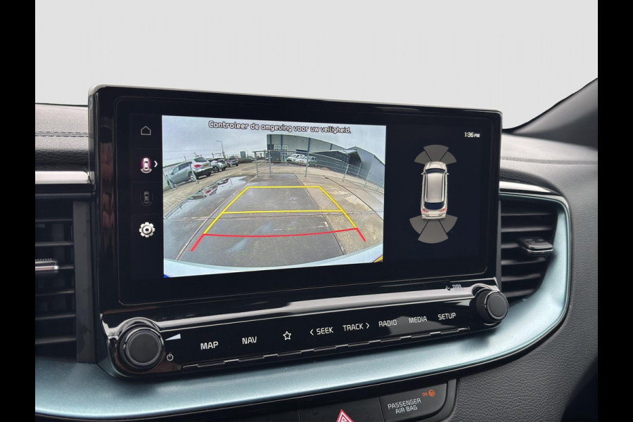 Kia Ceed 1.0 T-GDi MHEV Design Edition Automaat | Tot € 1.250,- extra inruil tijdens dit Paasweekend! | JBL | Stoel- en Stuurverwarming | Lane Assist | Dode Hoek Assistentie | Navi | Apple Carplay & Android Auto |