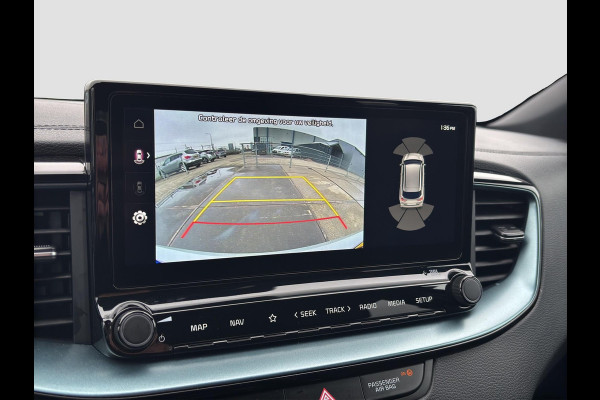 Kia Ceed 1.0 T-GDi MHEV Design Edition Automaat | Tot € 1.250,- extra inruil tijdens dit Paasweekend! | JBL | Stoel- en Stuurverwarming | Lane Assist | Dode Hoek Assistentie | Navi | Apple Carplay & Android Auto |