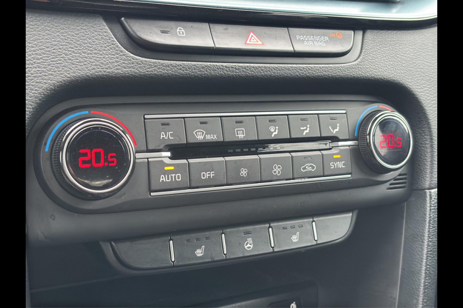 Kia Ceed 1.0 T-GDi MHEV Design Edition Automaat | Tot € 1.250,- extra inruil tijdens dit Paasweekend! | JBL | Stoel- en Stuurverwarming | Lane Assist | Dode Hoek Assistentie | Navi | Apple Carplay & Android Auto |