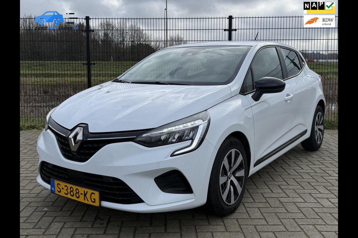 Renault Clio 1.0 TCe 90 Equilibre | Carplay | Cruise Control | NAVI