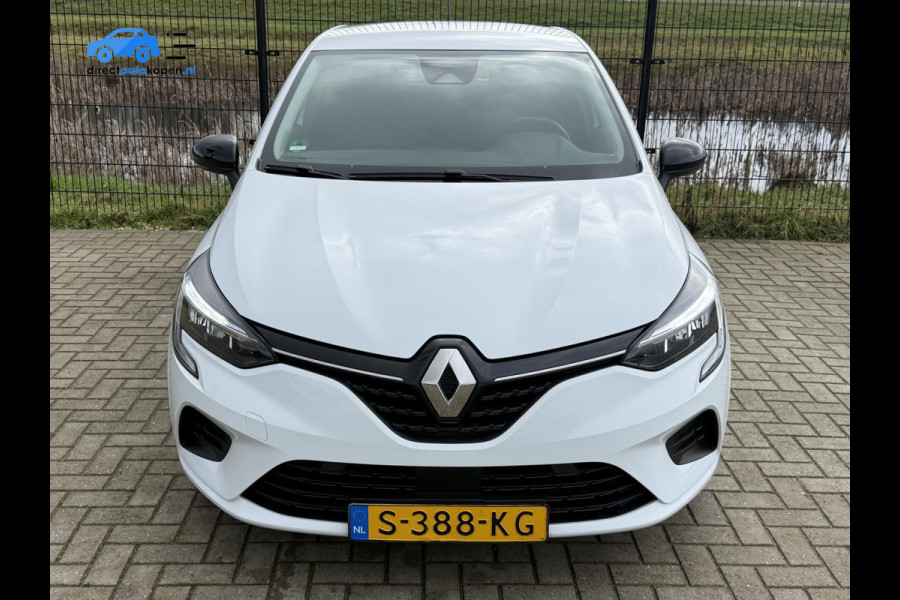 Renault Clio 1.0 TCe 90 Equilibre | Carplay | Cruise Control | NAVI