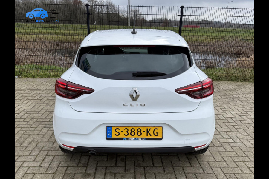 Renault Clio 1.0 TCe 90 Equilibre | Carplay | Cruise Control | NAVI