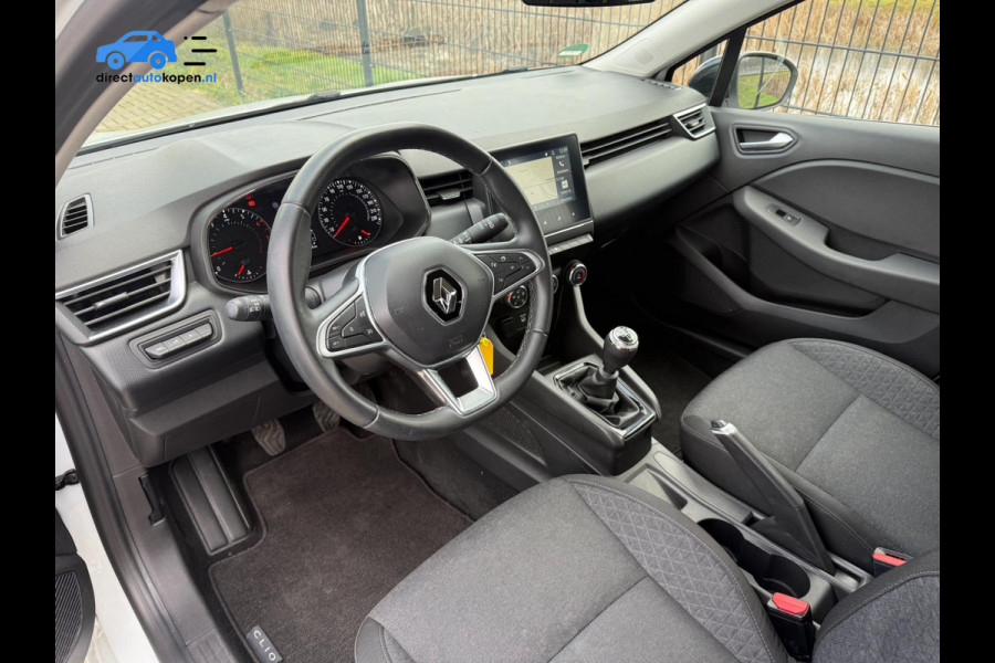 Renault Clio 1.0 TCe 90 Equilibre | Carplay | Cruise Control | NAVI