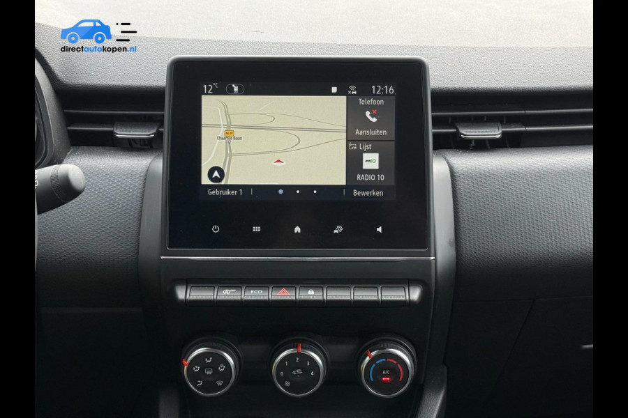 Renault Clio 1.0 TCe 90 Equilibre | Carplay | Cruise Control | NAVI