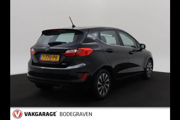 Ford Fiesta 1.0 EcoBoost Hybrid Titanium