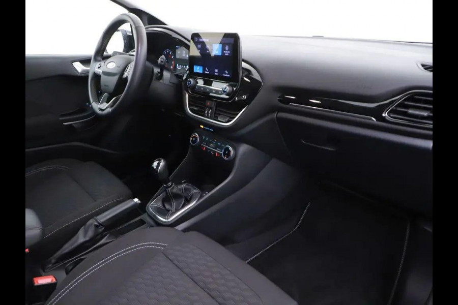 Ford Fiesta 1.0 EcoBoost Hybrid Titanium