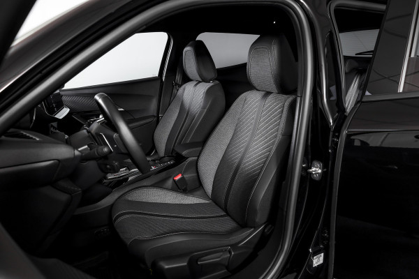 Peugeot 2008 1.2 Hybrid 145 Allure - Automaat | Dig. Cockpit | Adapt. Cruise | Stoelverw. | PDC | Camera | App. Connect | ECC | DAB | LM 17" | 5034