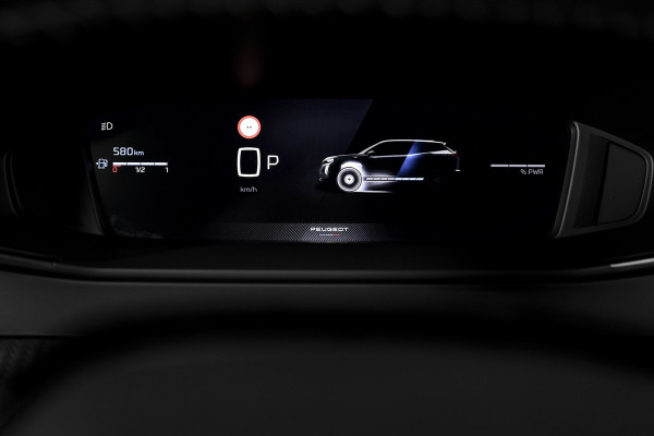 Peugeot 2008 1.2 Hybrid 145 Allure - Automaat | Dig. Cockpit | Adapt. Cruise | Stoelverw. | PDC | Camera | App. Connect | ECC | DAB | LM 17" | 5034
