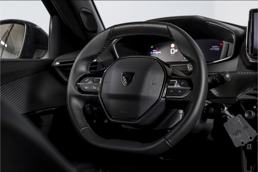 Peugeot 2008 1.2 Hybrid 145 Allure - Automaat | Dig. Cockpit | Adapt. Cruise | Stoelverw. | PDC | Camera | App. Connect | ECC | DAB | LM 17" | 5034