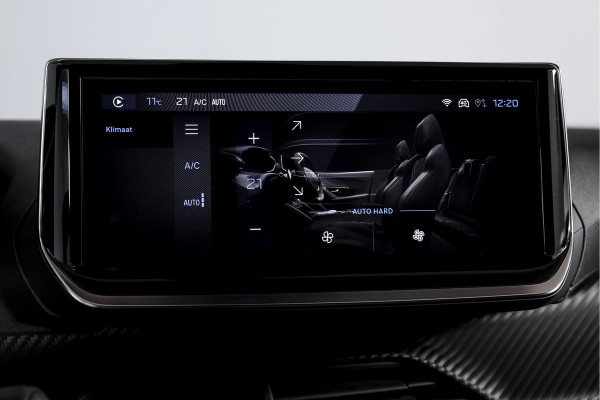 Peugeot 2008 1.2 Hybrid 145 Allure - Automaat | Dig. Cockpit | Adapt. Cruise | Stoelverw. | PDC | Camera | App. Connect | ECC | DAB | LM 17" | 5034