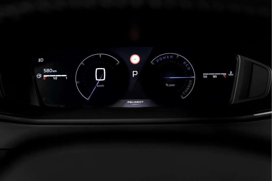 Peugeot 2008 1.2 Hybrid 145 Allure - Automaat | Dig. Cockpit | Adapt. Cruise | Stoelverw. | PDC | Camera | App. Connect | ECC | DAB | LM 17" | 5034
