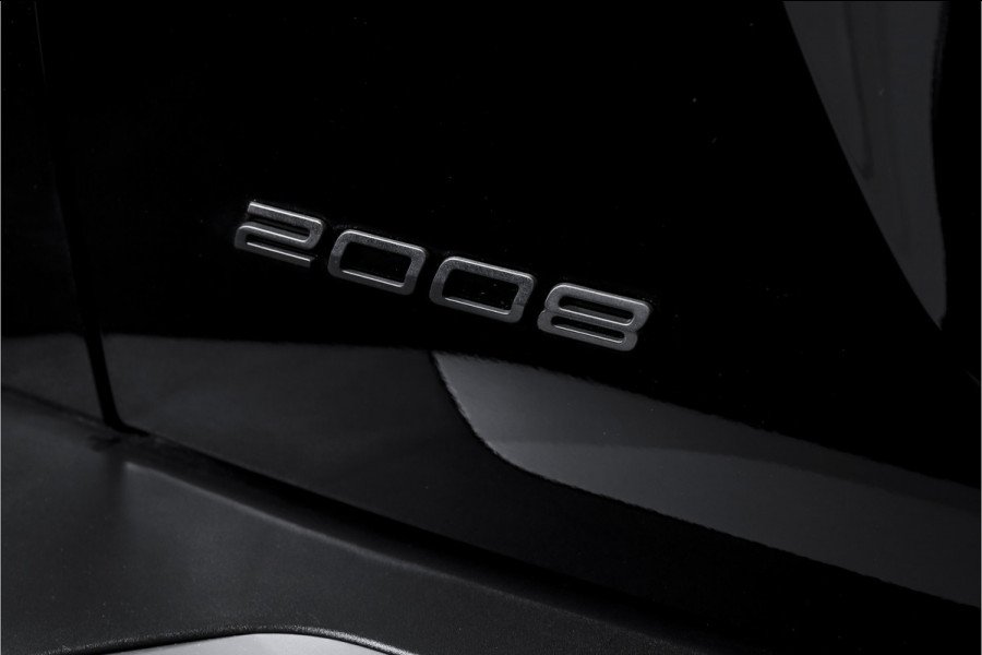 Peugeot 2008 1.2 Hybrid 145 Allure - Automaat | Dig. Cockpit | Adapt. Cruise | Stoelverw. | PDC | Camera | App. Connect | ECC | DAB | LM 17" | 5034